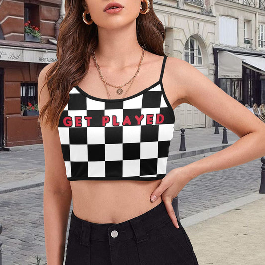 #GetPlayed Women's Camisole Tank Top