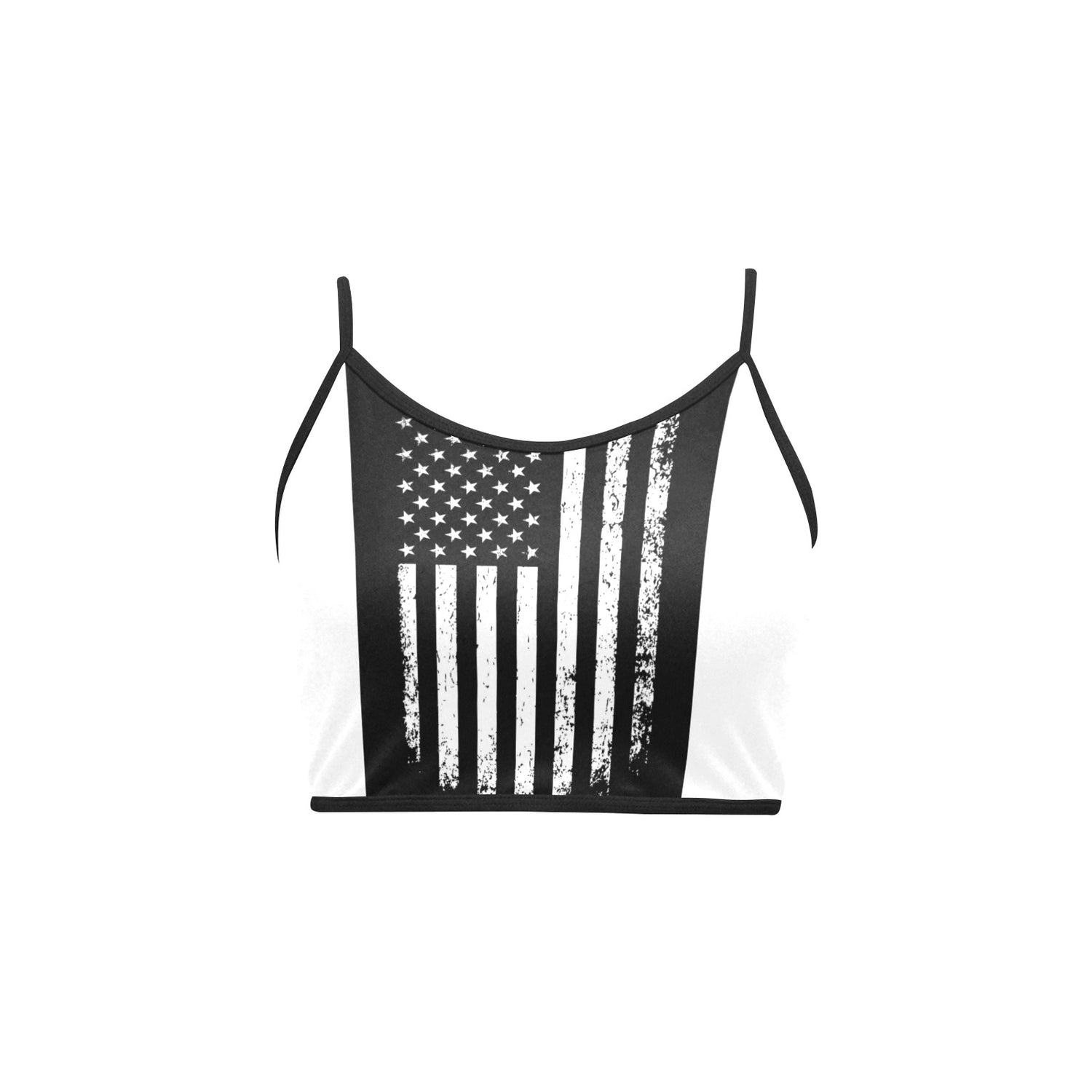 #USA Women's Camisole Tank Top