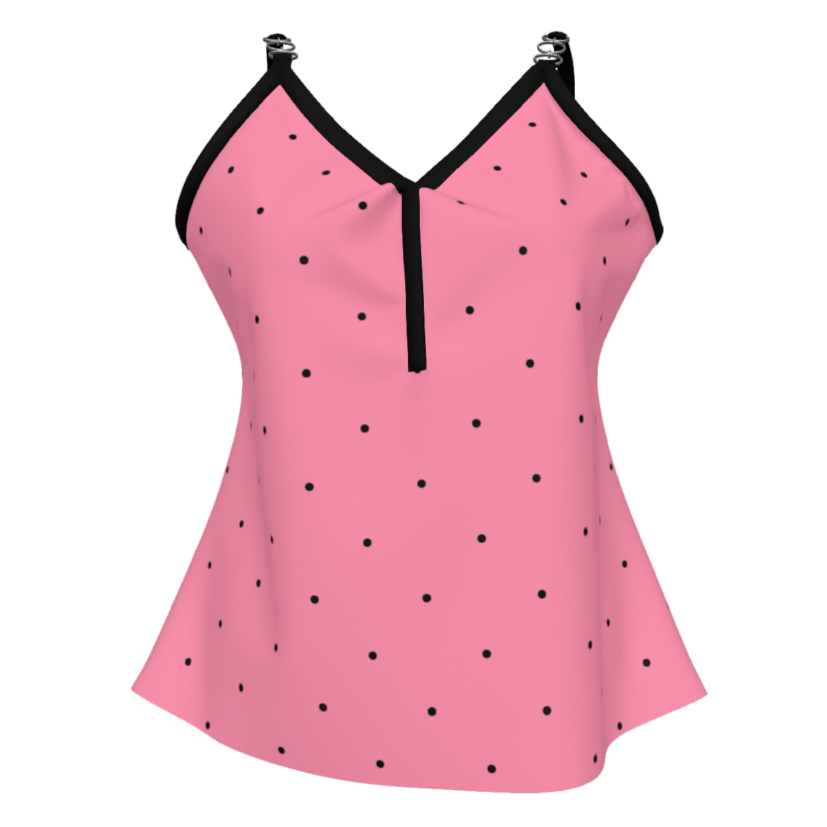 All Over Print Women's V-Neck Camisole Top