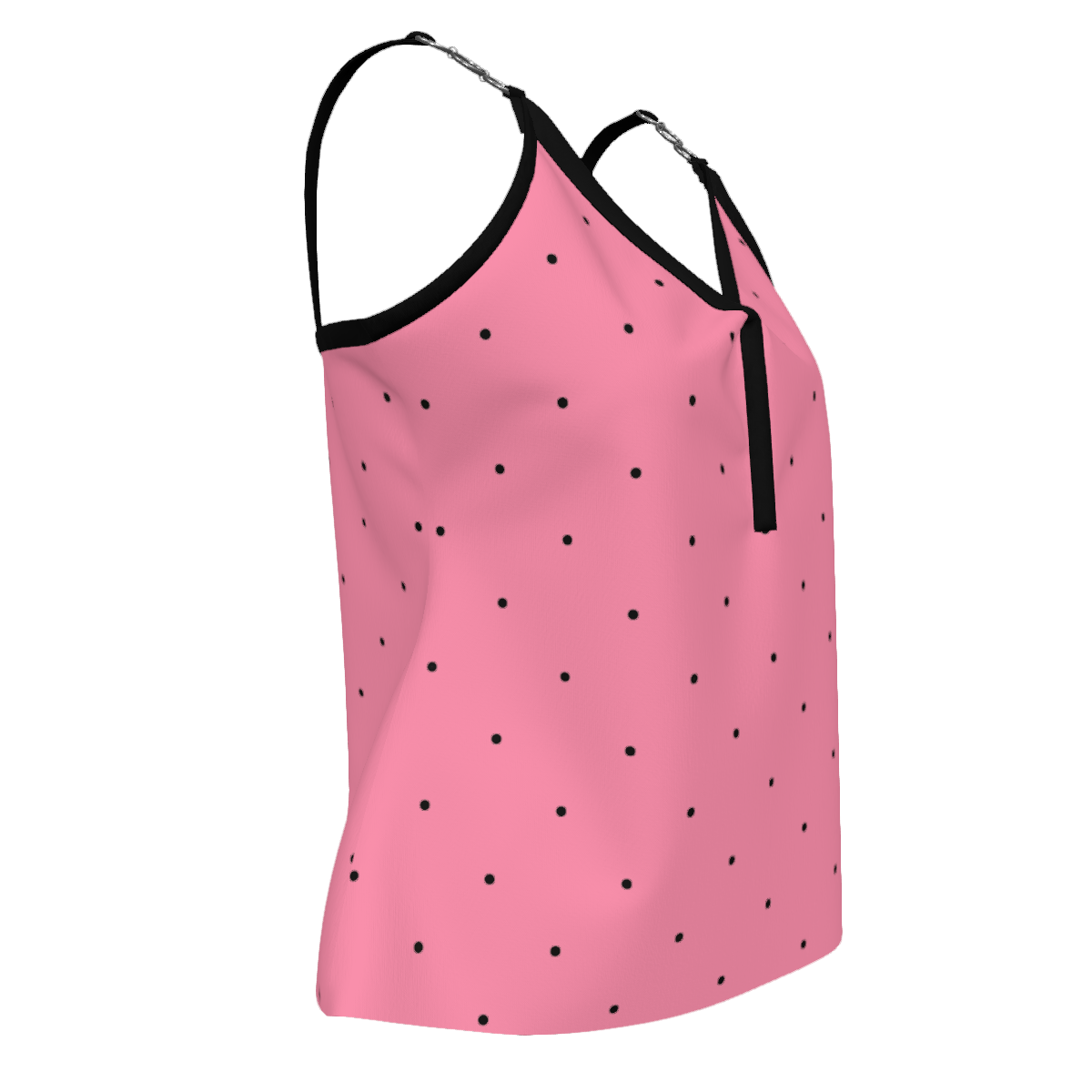 All Over Print Women's V-Neck Camisole Top
