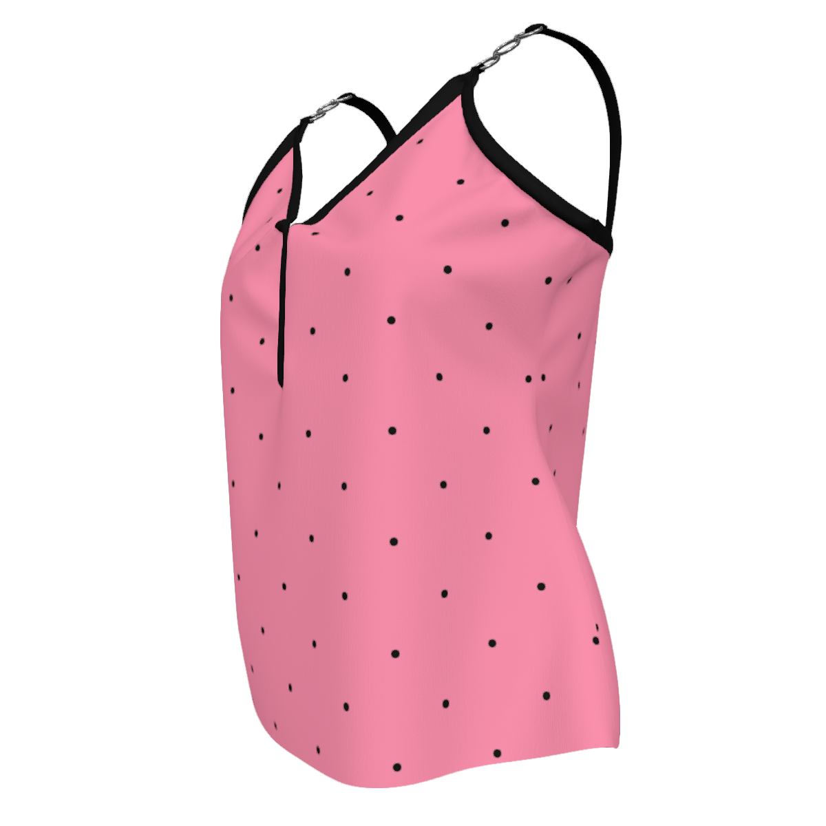 All Over Print Women's V-Neck Camisole Top