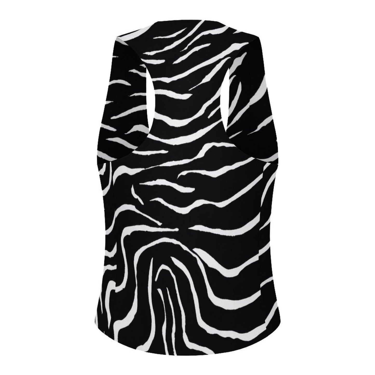 #Zebra Women's Suit Jacket and Vest