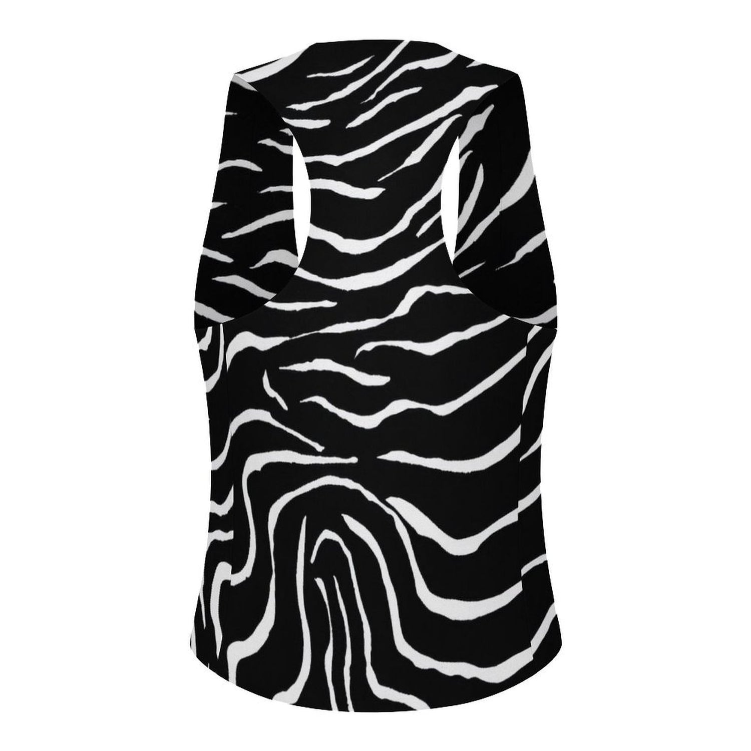 #Zebra Women's Suit Jacket and Vest