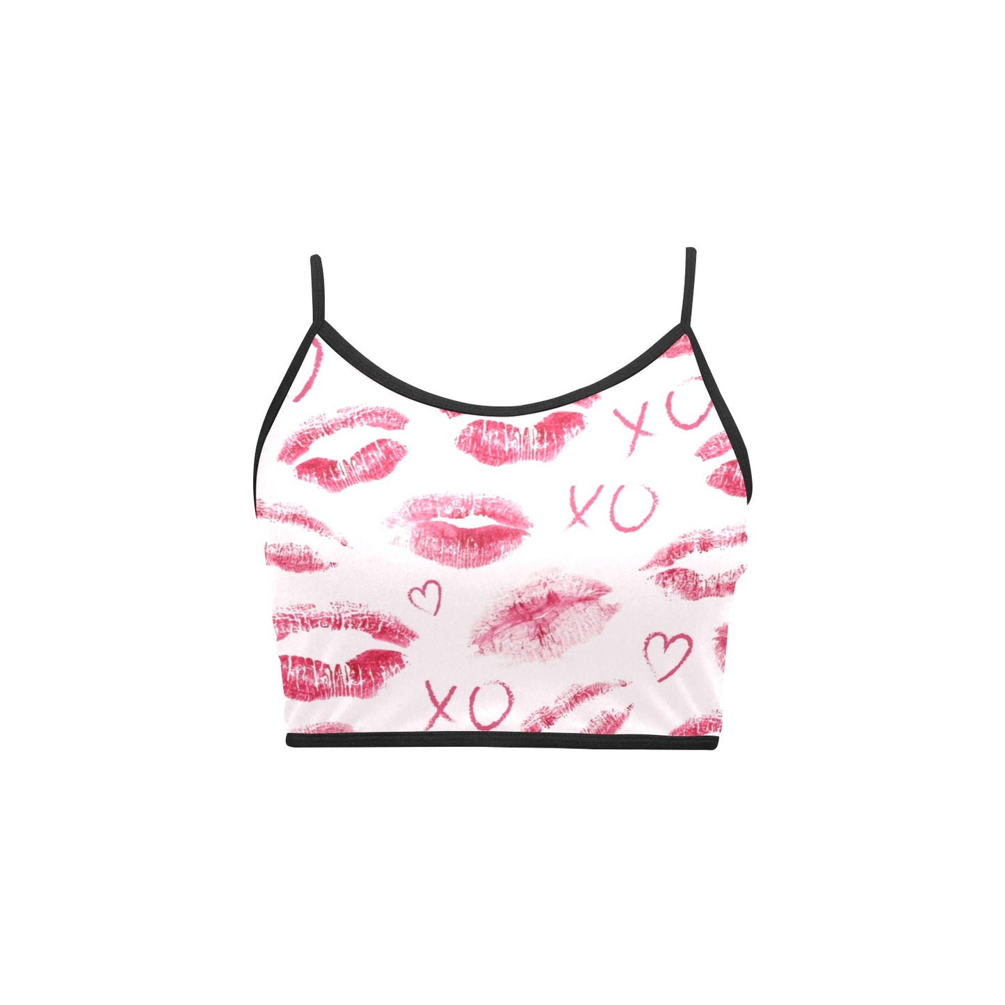 #Kiss Women's Camisole Tank Top