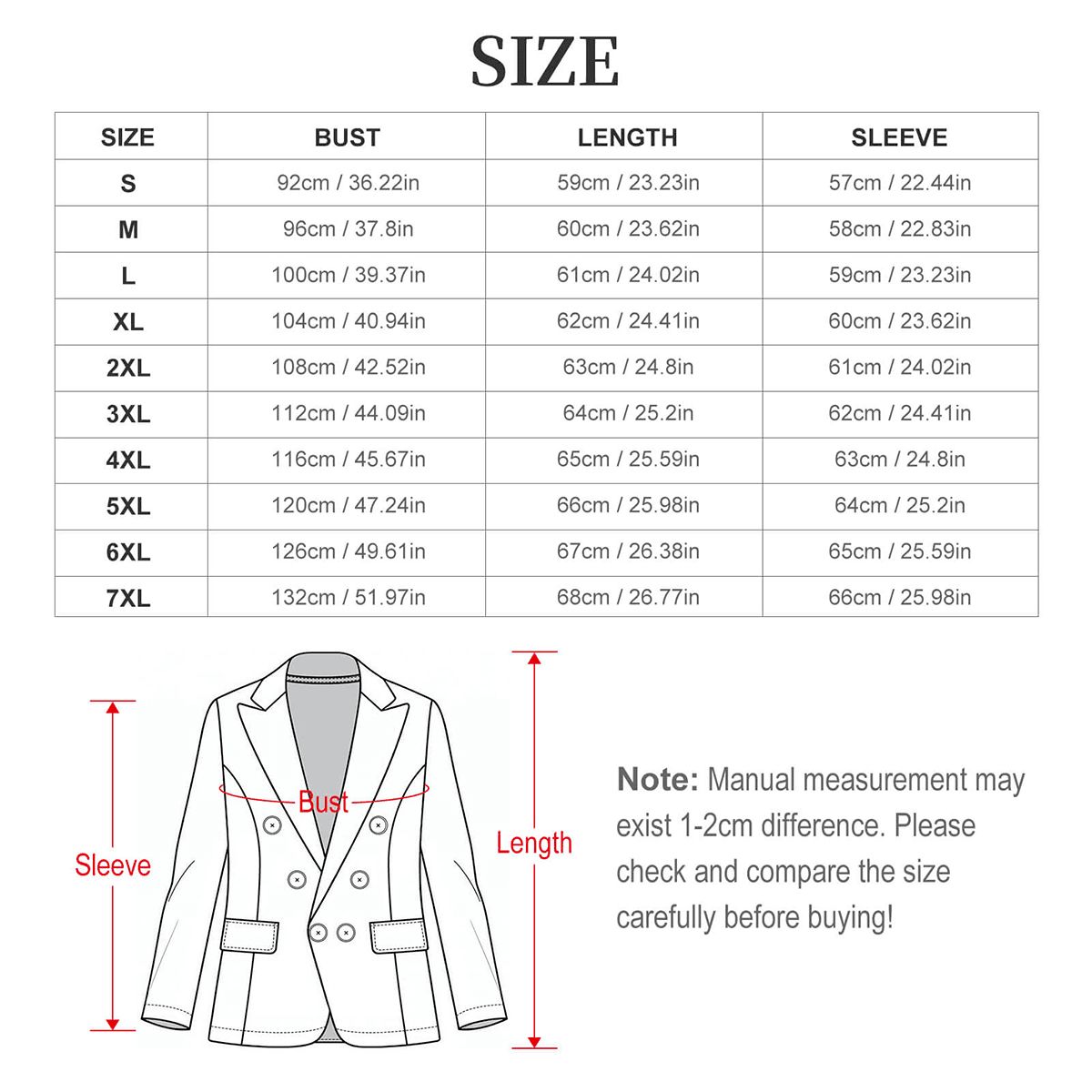#Black Women's Casual Blazer