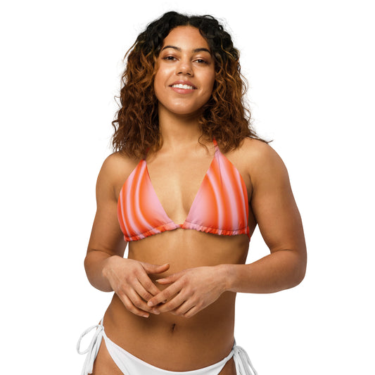 #Dulce String Bikini TOP