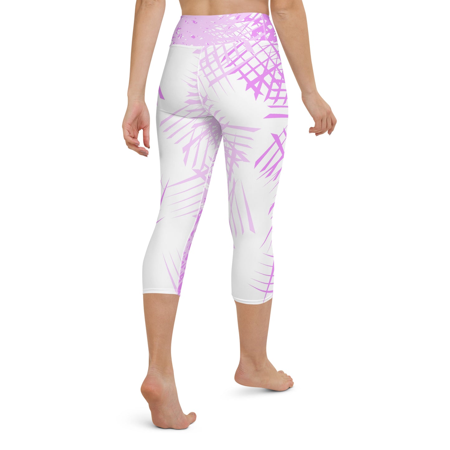 Yoga Capri Leggings