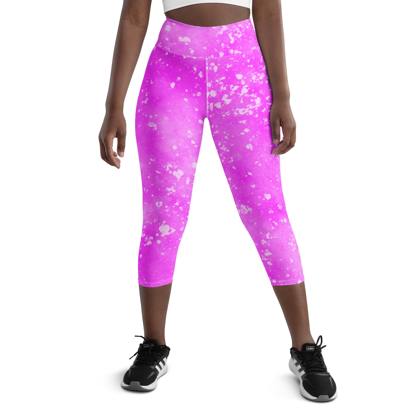 Yoga Capri Leggings