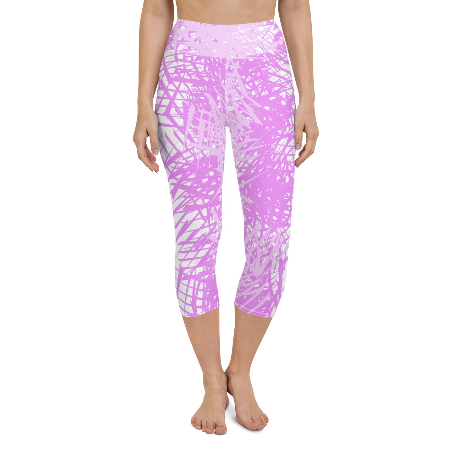 Yoga Capri Leggings