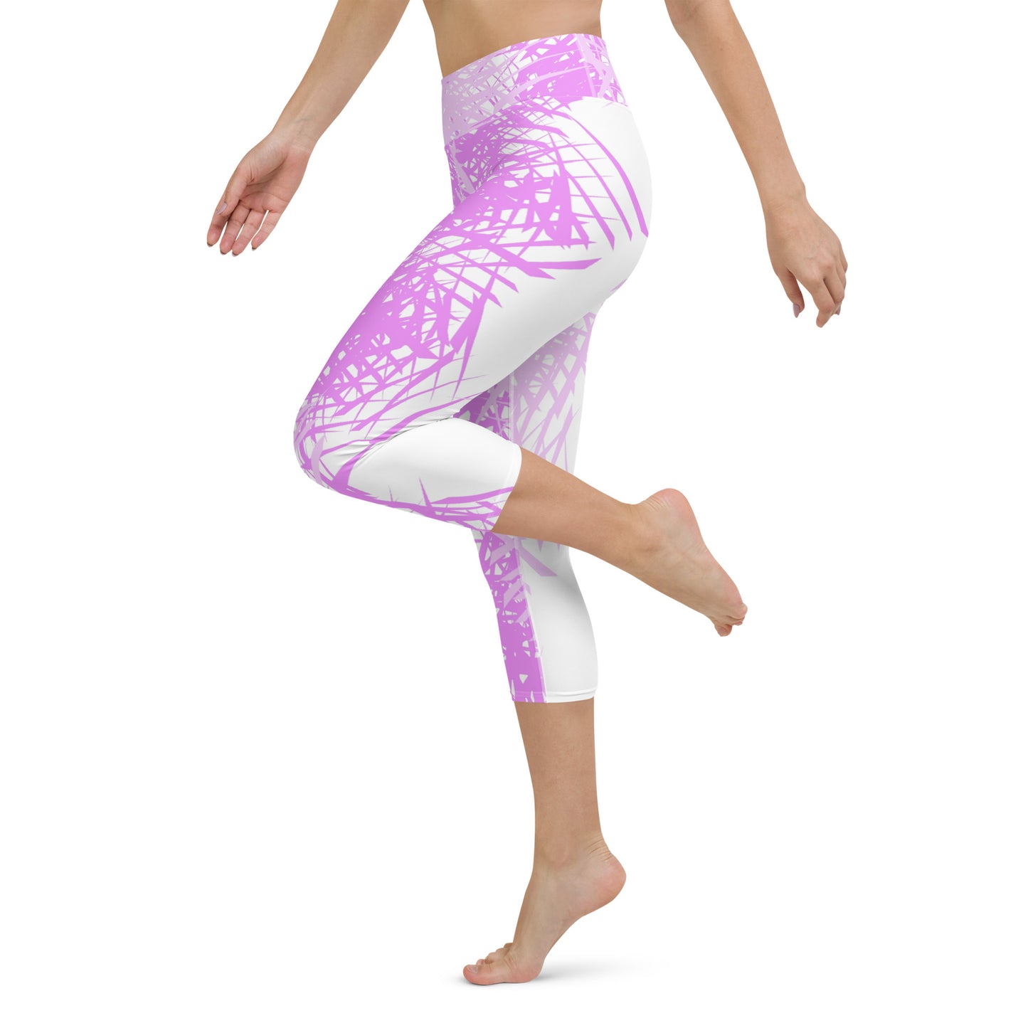 Yoga Capri Leggings