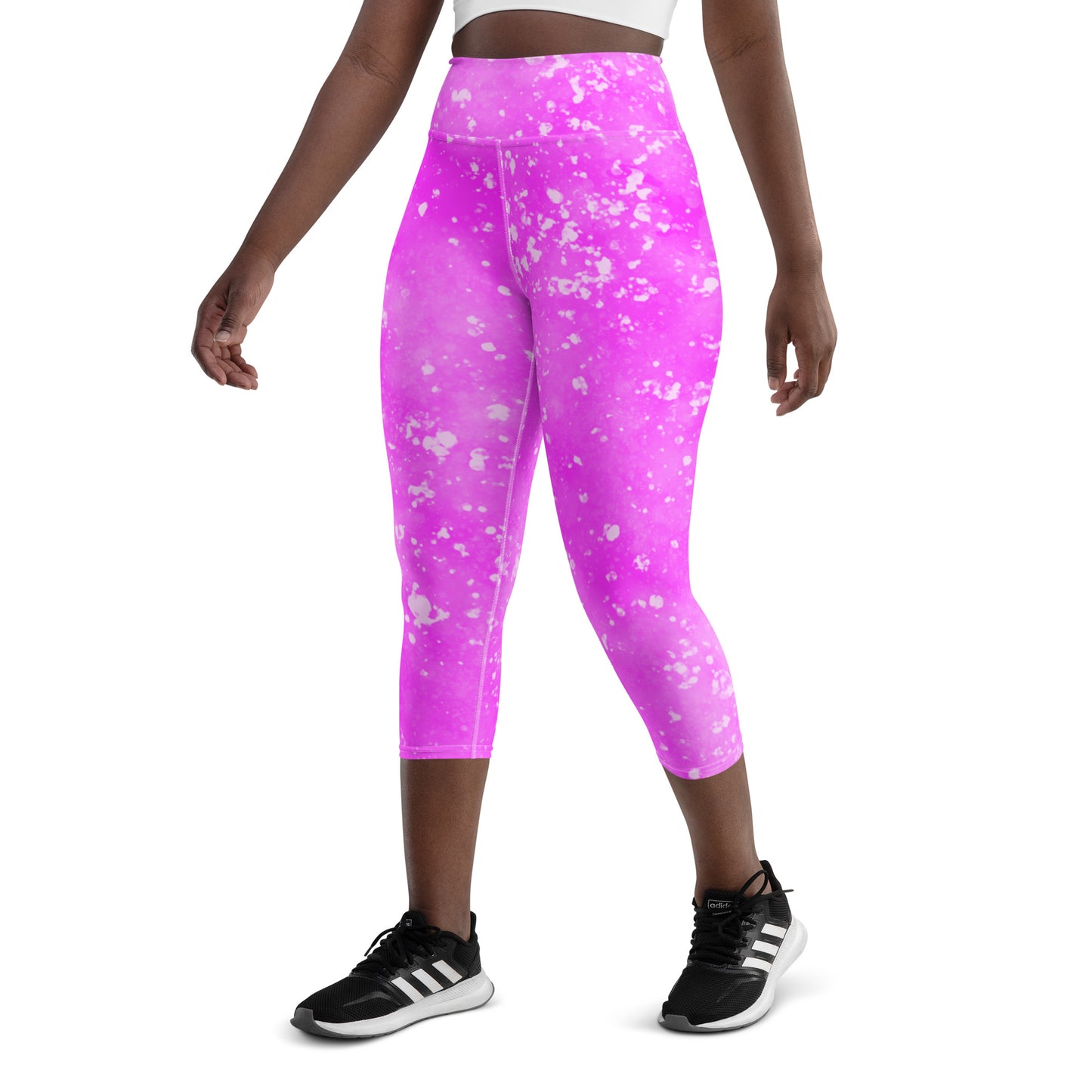 Yoga Capri Leggings