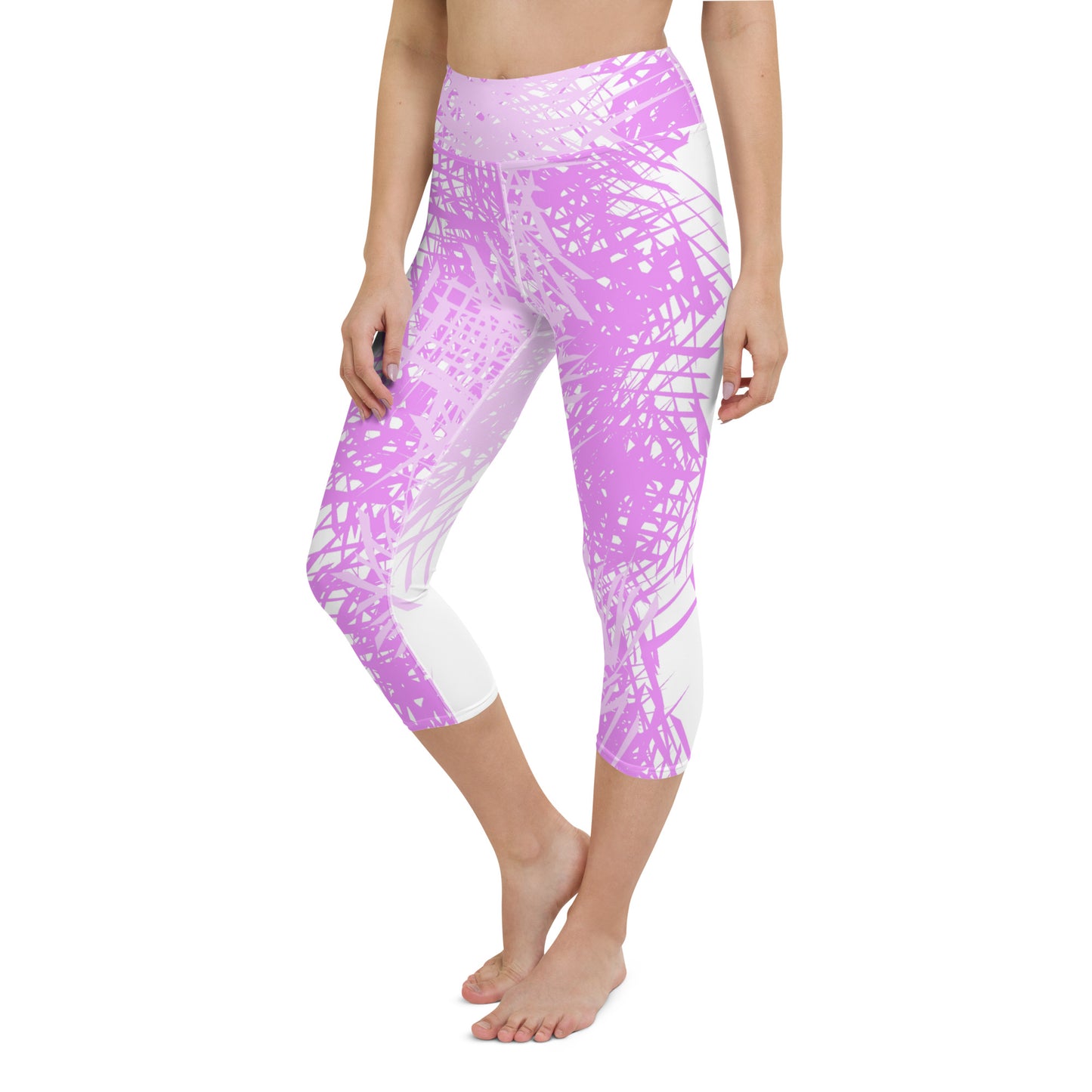 Yoga Capri Leggings