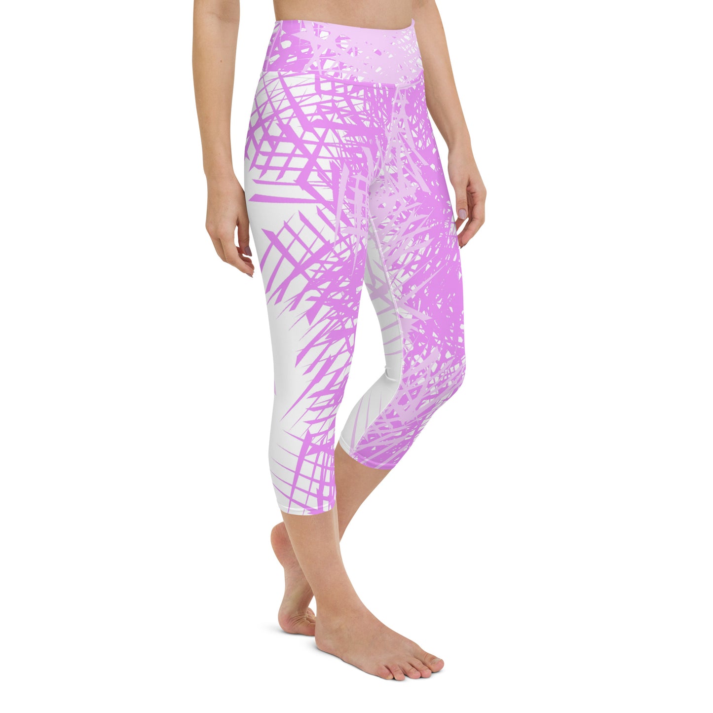 Yoga Capri Leggings