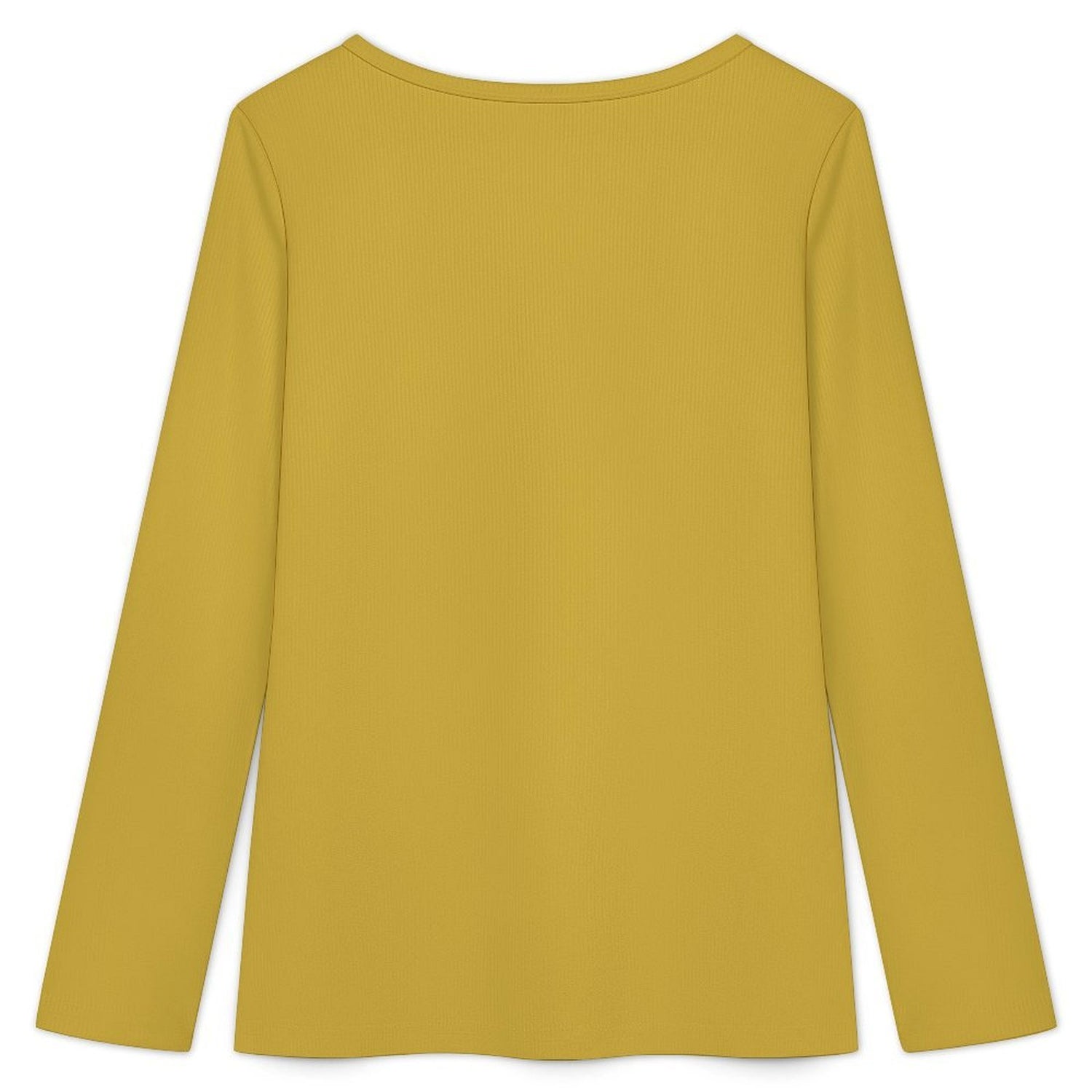 #Golden Women's Button Up Long Sleeved Sweater