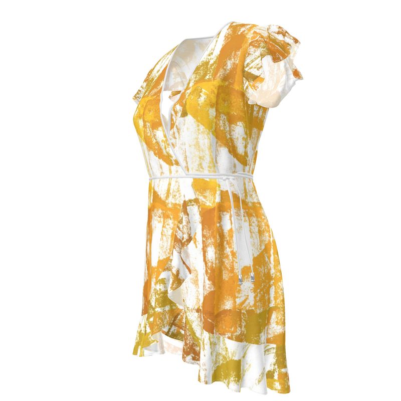 Marigold Tea Dress