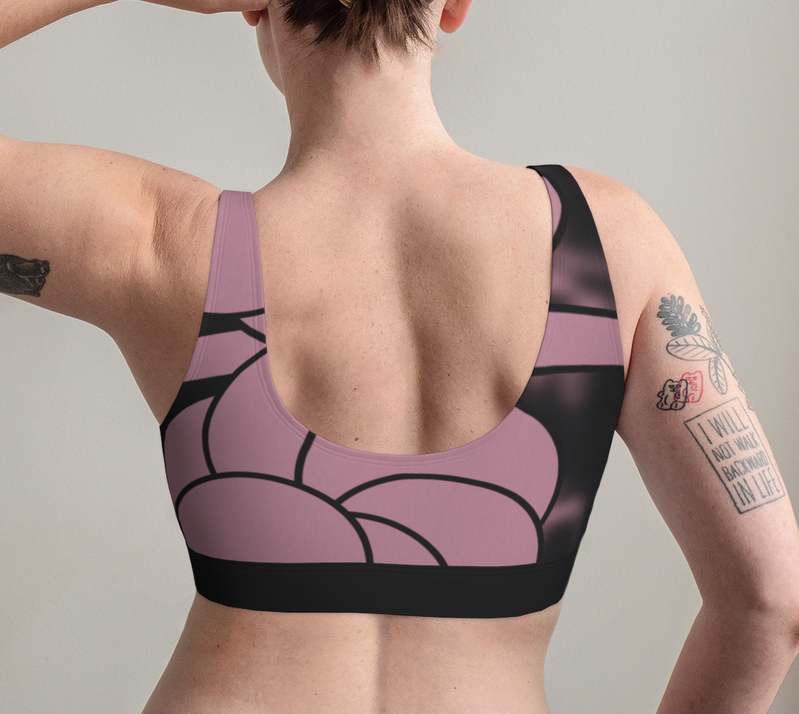 Love Puce - Bralette